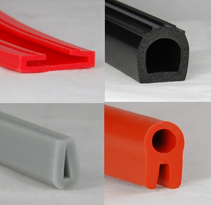 Silicone Profiles