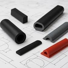Custom Rubber Extrusion