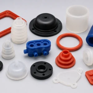 Custom Silicone Moulding