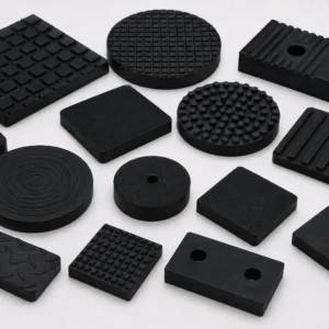 Rubber Pads