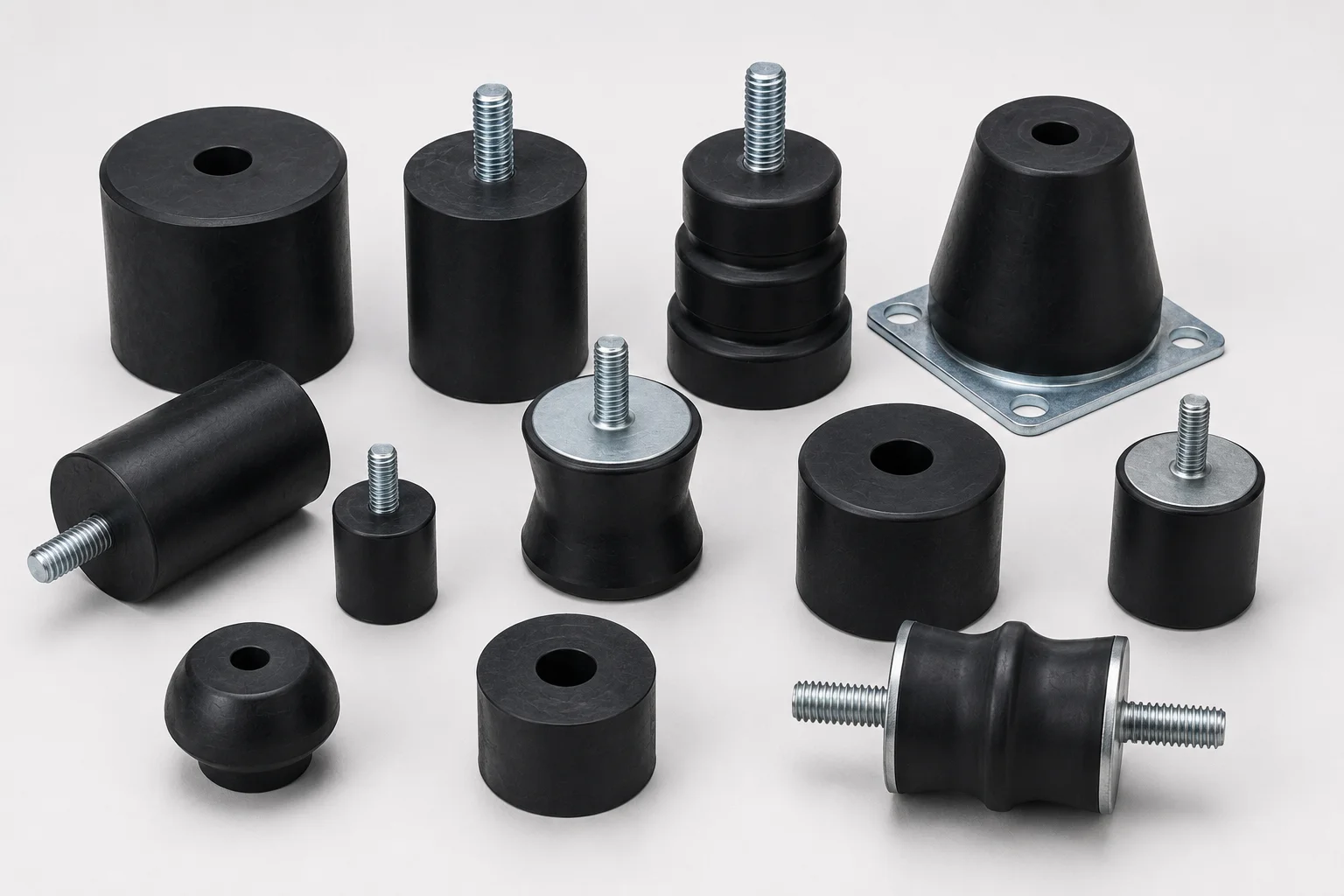 Rubber Buffer