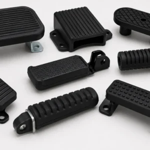 Rubber Footrests