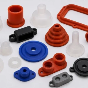 Silicone Mouldings