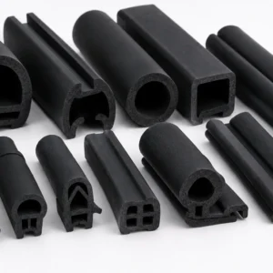 Neoprenee Rubber Profile