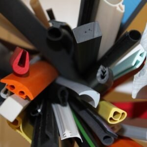 Custom Rubber Extrusion